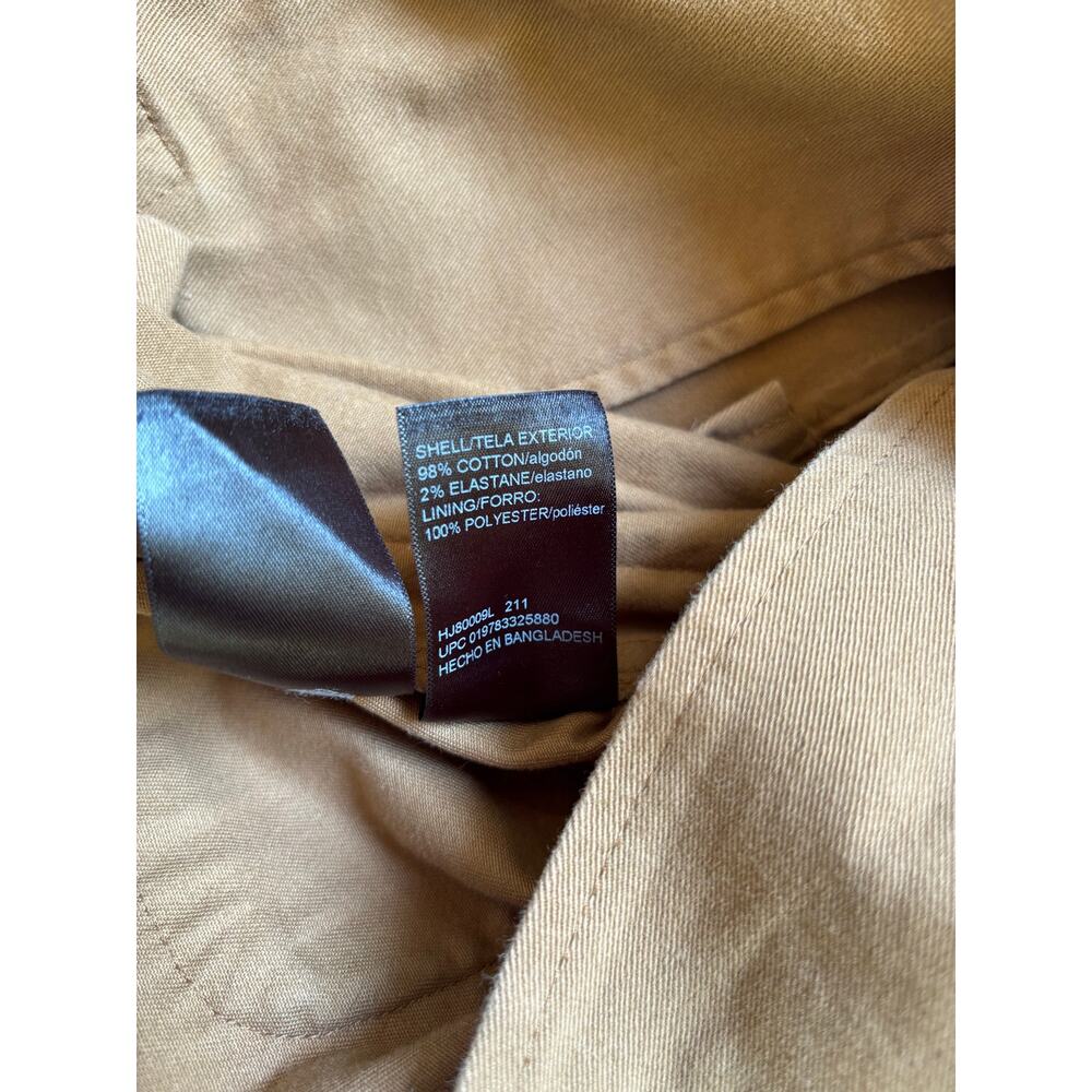 Haggar Men's Smart Wash Comfort Stretch Slim-Fit Sport Jacket, Size M (40/42) - Picture 5 of 12